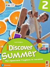 iDiscover Summer 2: Per ripassare l'inglese in vacanza (2022)
