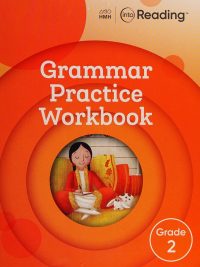 Into Reading: Grammar Practice Workbook Grade 2 (2020)