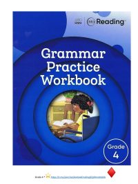 Into Reading Grammar Practice Workbook Grade 4