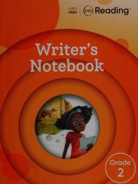 into Reading Writer's Notebook Grade 2