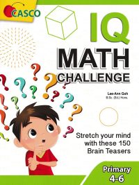 IQ Math Challenge - Primary 4-6 (2023)