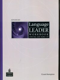 Language Leader Advanced Workbook with Key and Audio CD