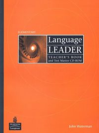 Language Leader Elementary Teacher's Book and Test Master CD-ROM