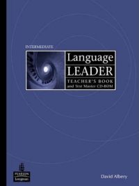 Language Leader Intermediate Teacher's Book and Test Master CD-ROM