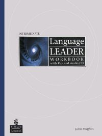 Language Leader Intermediate Workbook with Key and Audio CD (2008)