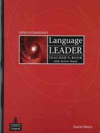 Language Leader Upper Intermediate Teacher's Book with Active Teach