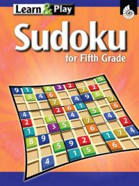 Learn & Play: Sudoku for Fifth Grade (2007)