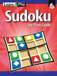Learn & Play: Sudoku for First Grade (2007)