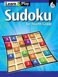 Learn & Play: Sudoku for Fourth Grade (2007)
