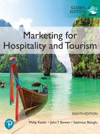 Marketing for Hospitality and Tourism Eighth Edition Global Edition (2022)
