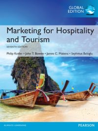 Marketing for Hospitality and Tourism Seventh Edition Global Edition (2017)