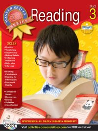 Master Skills Reading Grade 3 (2012)