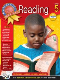 Master Skills Reading Grade 5 (2012)