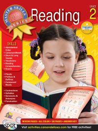 Master Skills Series Reading Grade 2 (2012)