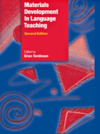 Materials Development in Language Teaching Second Edition (2011)
