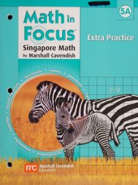 Math in Focus: Singapore Math - Extra Practice 5A (2009)