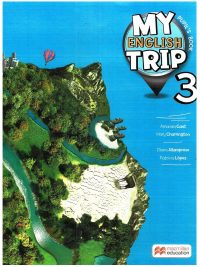 My English Trip 3 Pupil's Book