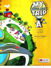 My English Trip A Pupil's Book