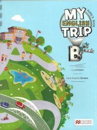 My English Trip B Pupil's Book