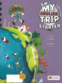 My English Trip Starter Pupil's Book