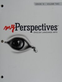 myPerspectives English Language Arts Grade 10 Volume Two (2017)