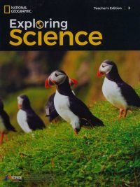 National Geographic Exploring Science Teacher's Edition 3 (2019)