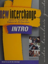 New Interchange Intro Video Teacher's Guide (1999)