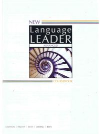 New Language Leader Advanced Coursebook