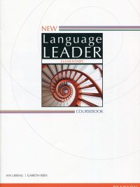 New Language Leader Elementary Coursebook