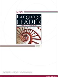 New Language Leader Upper Intermediate Etext