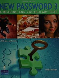 New Password 3: A Reading and Vocabulary Text Second Edition (2010)