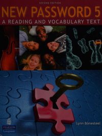 New Password 5: A Reading and Vocabulary Text Second Edition (2010)