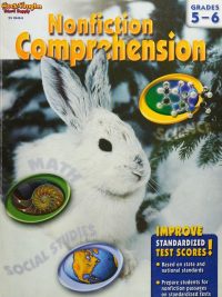Nonfiction Comprehension Grades 5-6 (2006)