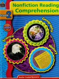 Nonfiction Reading Comprehension Grade 2 (2006)