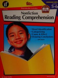 Nonfiction Reading Comprehension Grades 5-6 - The 100+ Series (Reproducible Activities) (2002)