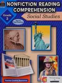 Nonfiction Reading Comprehension: Social Studies Grade 2 (2006)