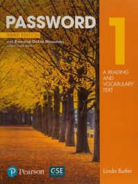 Password 1: A Reading and Vocabulary Text (Third Edition) (2017)