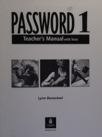 Password 1 Teacher's Manual with Tests (2003)