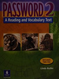 Password 2: A Reading and Vocabulary Text (2004)