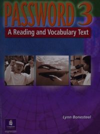 Password 3: A Reading and Vocabulary Text