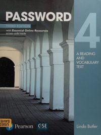 Password 4: A Reading and Vocabulary Text Third Edition (2017)