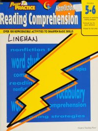 Power Practice: Nonfiction Reading Comprehension Grades 5-6 (2005)