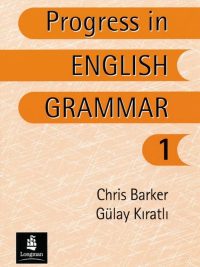 Progress in English Grammar 1 (2000)