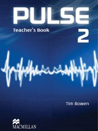Pulse 2 Teacher's Book (2014)