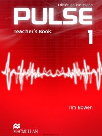PULSE Teacher's Book 1 (Edición en castellano) (2014)