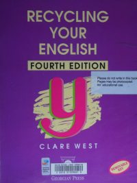 Recycling Your English Fourth Edition (2009)
