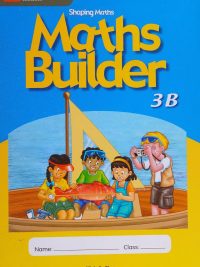 Shaping Maths Maths Builder 3B (2007)