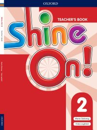 Shine On! 2 Teacher's Book (2018)