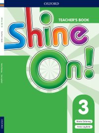Shine On! 3 Teacher's Book (2018)