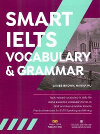 Smart IELTS Vocabulary & Grammar (2021)